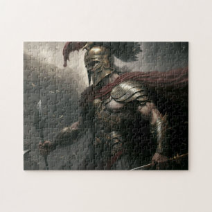 Puzzle Commandant