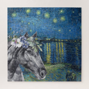Puzzle Compilation de Van Gogh