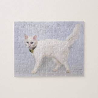 puzzle comportant Lilly