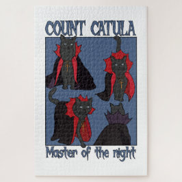 Puzzle Comte Catula Maître de la Nuit