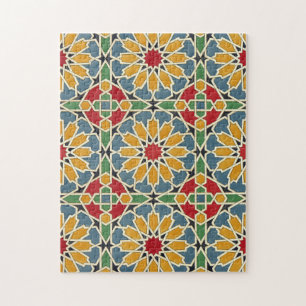 Puzzle Conception arabe #7 chez Emporio Moffa