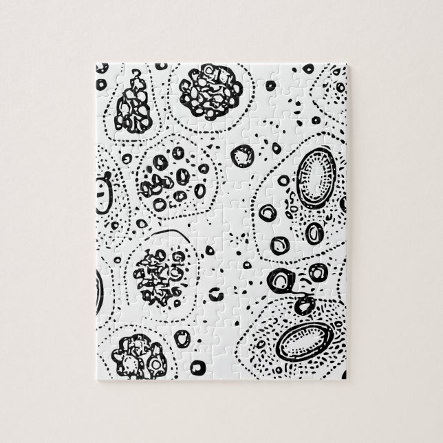 Puzzle Conception cellulaire (Vertical)