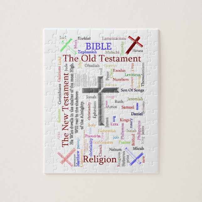 Puzzle Conception de casse-tête (Vertical)