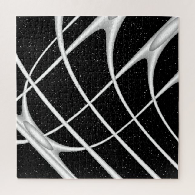 Puzzle Conception de l'espace Galaxy (Vertical)