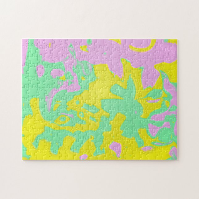 Puzzle Conception du ressort (Horizontal)