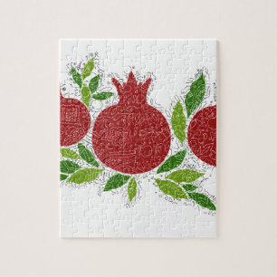 Puzzle Conception israélienne juive exclusive faite à