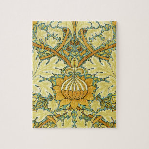 Puzzle Conception William Morris #11