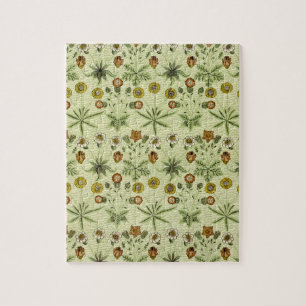 Puzzle Conception William Morris #4