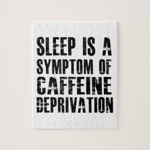 Puzzle Conceptions d'amants de café