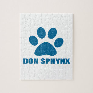 PUZZLE CONCEPTIONS DE CAT DE DON SPHYNX