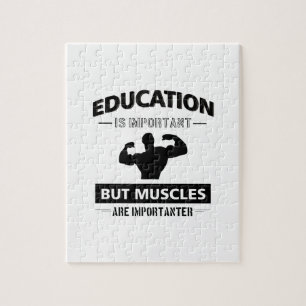 Puzzle Conceptions de forme physique de gymnase