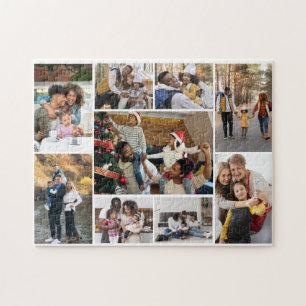 Puzzle Concevez votre propre collection photo 9