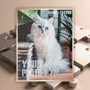 Puzzle Concevez votre propre photo pour animaux de compag