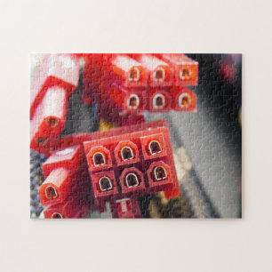 Puzzle Connecteur de câble pour ordinateurs