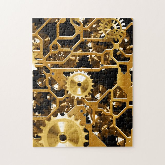 Puzzle Connexions (Vertical)