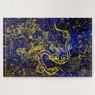 Puzzle Constellation de Draco