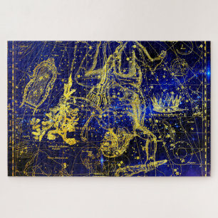 Puzzle Constellation d'Hercule.