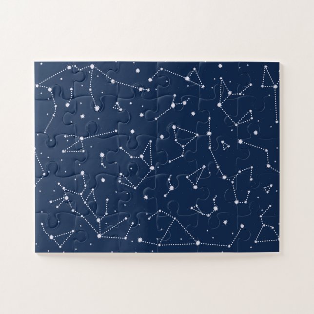 Puzzle Constellations (Horizontal)
