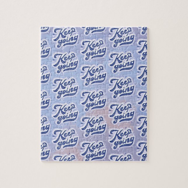 Puzzle Continuez (Vertical)