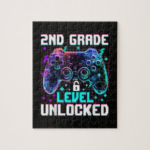 Puzzle Contrôleur Niveau 2e année débloqué Premier Jour