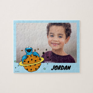 Puzzle Cookie Monster   Hors de ce monde   Ajouter Votre 
