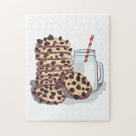 Puzzle Cookies de support émotionnel
