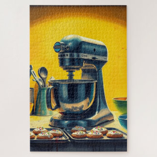 Puzzle Cookies frais