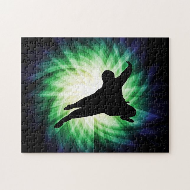 Puzzle Cool Ninja (Horizontal)