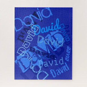 Puzzle Cool Tout nom Collage