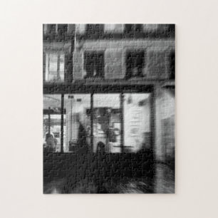 Puzzle Cool, urbain moderne Paris photo de nuit