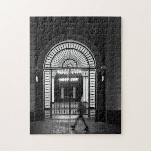 Puzzle Cool, urbain, ville moderne photographie de la vie