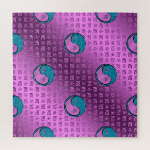 Puzzle Coq d'eau