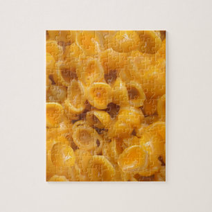 Puzzle coquilles et fromage