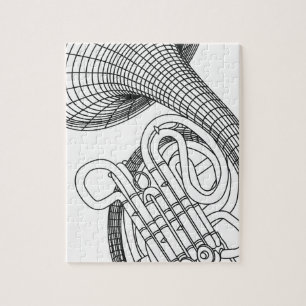 Puzzle Cor de harmonie