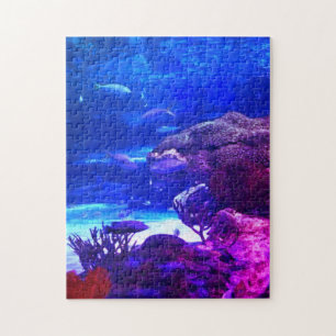 Puzzle Corail Reef