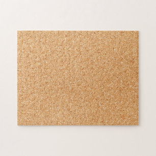 Puzzle Cork Board