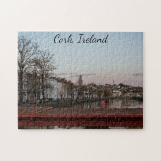 Puzzle Cork Irlande Shandon Tower Photozzle
