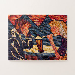 Puzzle Corn Palace Dakota du Sud