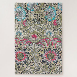 Puzzle Corncockle, William Morris
