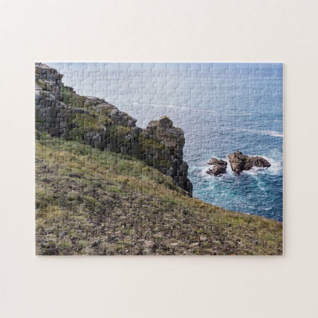 Puzzle Cornouailles Angleterre  (Horizontal)