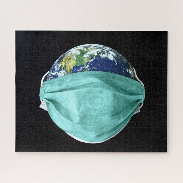 Puzzle Coronavirus de l'Emergency (Horizontal)