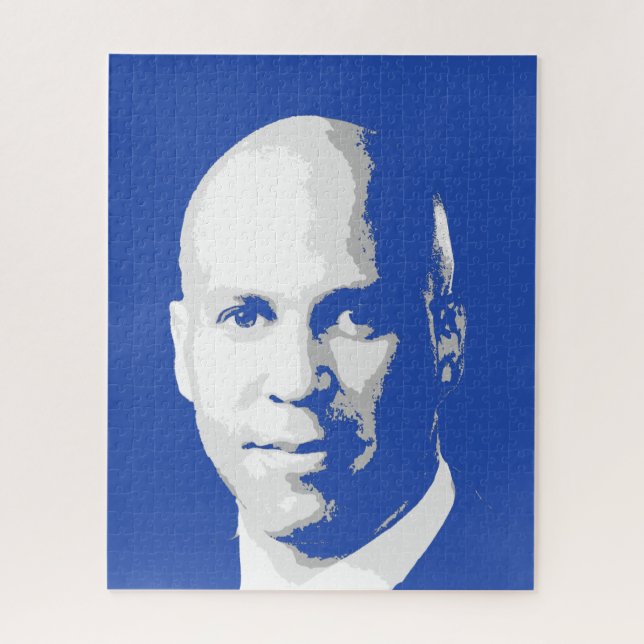 PUZZLE CORY BOOKER (Vertical)