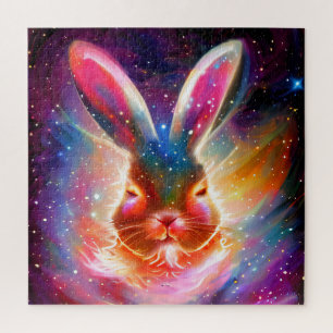 Puzzle Cosmic Rabbit