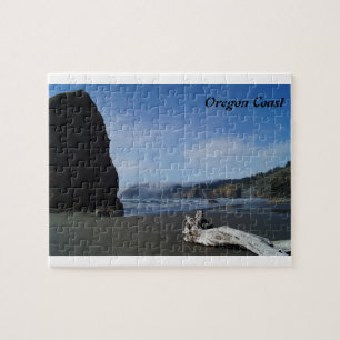 Puzzle Côte de l'Orégon