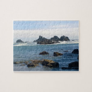 Puzzle Côte de Seal Rock Oregon