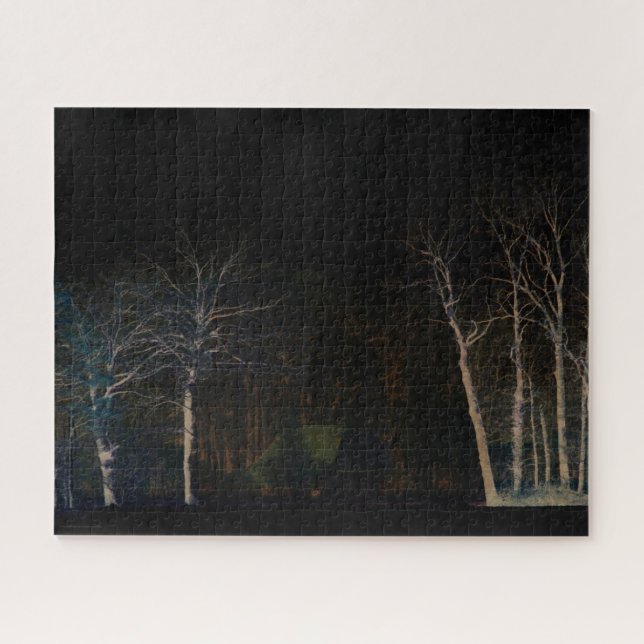 Puzzle Côté sombre 4 16x20 520pc jpa (Horizontal)