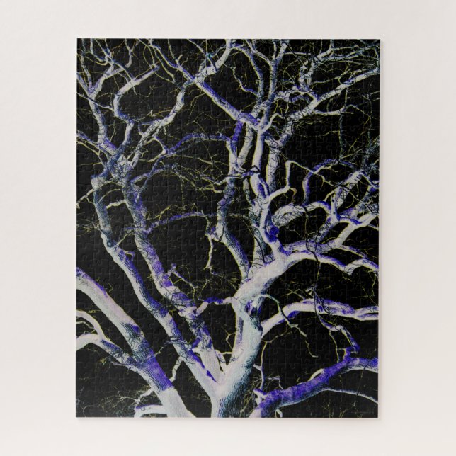 Puzzle Côté sombre 5 16x20 520pc jpcnm (Vertical)
