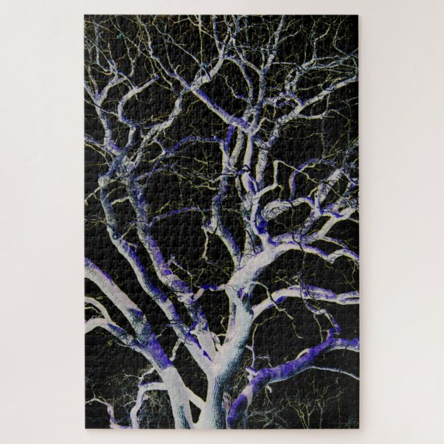 Puzzle Côté sombre 5 20x30 1014pc jpcnm (Vertical)