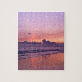 Puzzle Coucher de soleil