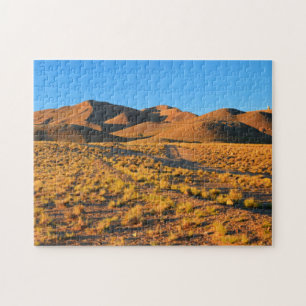 Puzzle Coucher du soleil chez Paramillos